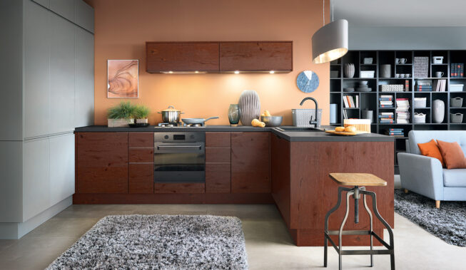 Kuchnia z półwyspem – jak ją urządzić?