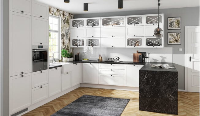 Pochłaniacz kuchenny bez wyciągu jako alternatywa dla okapu