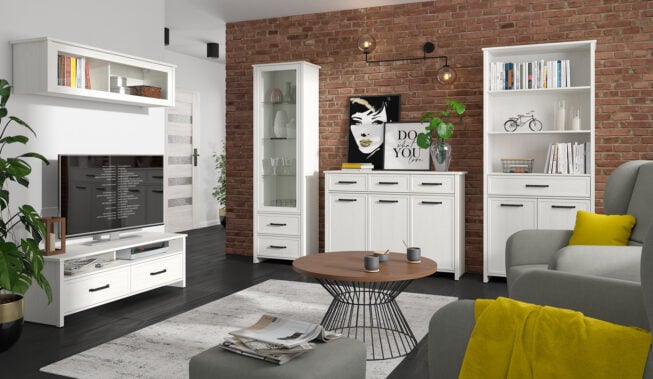 Regał na książki – aranżacje, które Cię zachwycą!