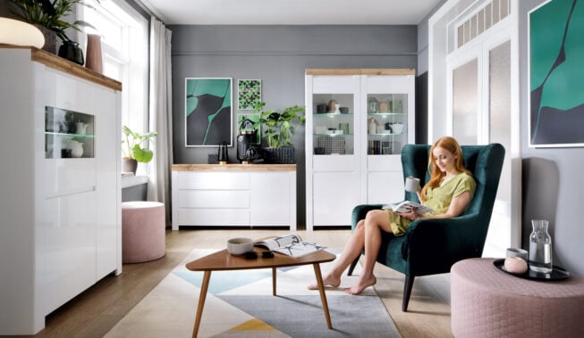 Co kupić do nowego mieszkania? Urządź się z BRW!