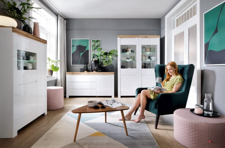 Kolekcja Holten w salonie