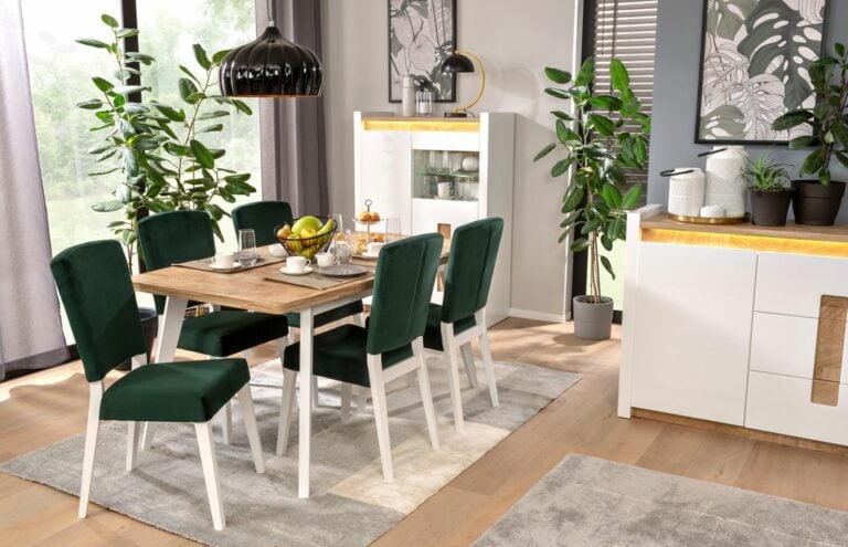 jak oddzielić salon od sypialni