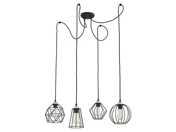 LAMPA WISZĄCA GALAXY