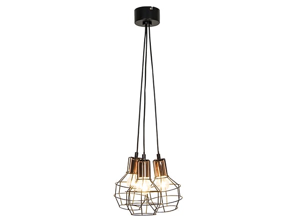 LAMPA WISZĄCA MANAM