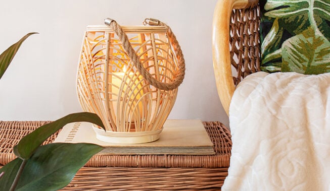 Lampiony w domu – aranżacje, które Cię oczarują!
