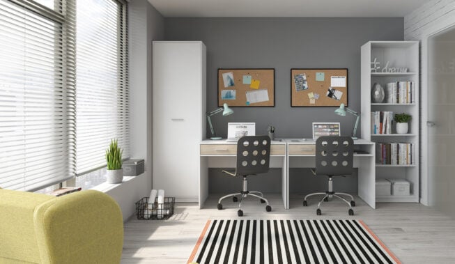 Fotel uszak do pokoju dziecka — czy to dobry pomysł?