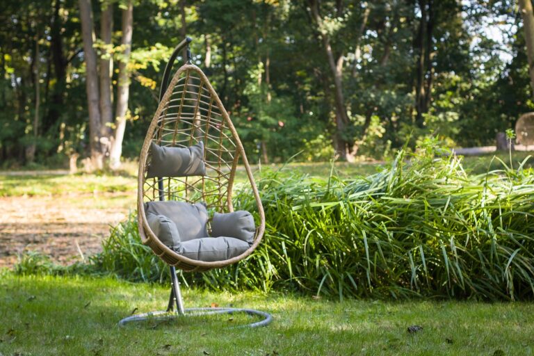 Wypoczynek w plenerze