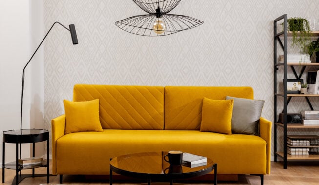 Jak urządzić mieszkanie dla singla?