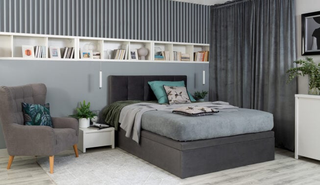 Remont sypialni – inspiracje