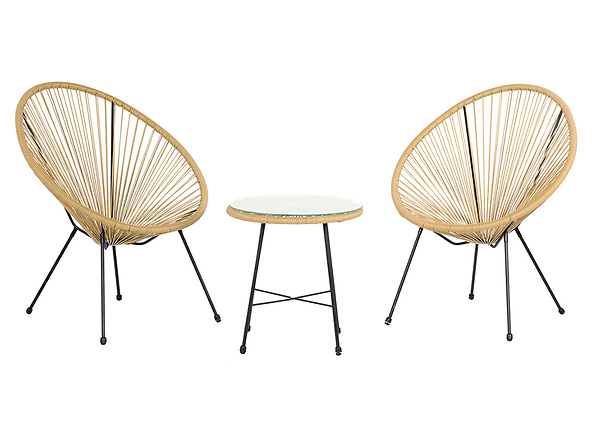 Zestaw mebli ogrodowych Acapulco