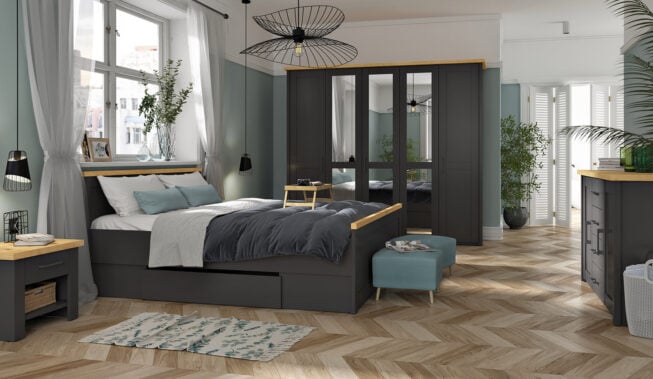 Sypialnia – inspiracje 2022