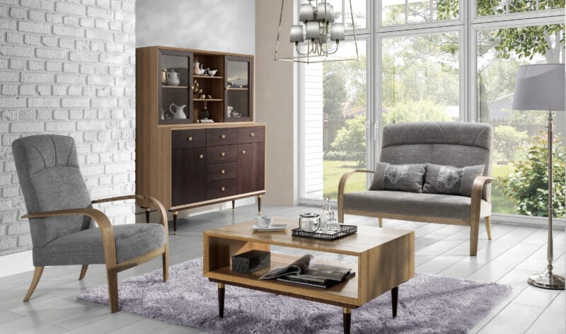 Fotel Lagossa aranżacja