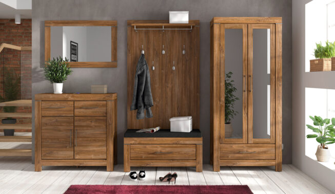 Siedzisko w przedpokoju – czy warto?