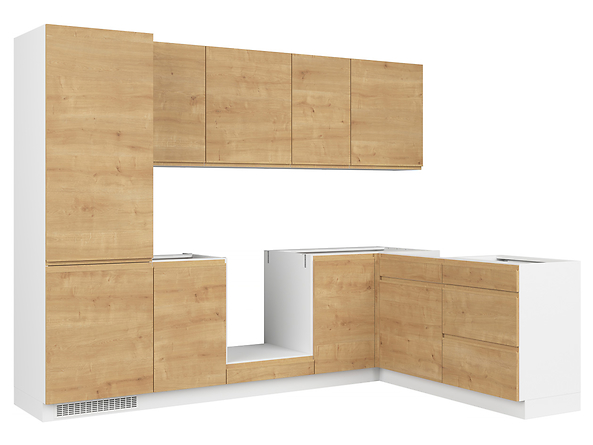 Komplet kuchenny narożny Sole