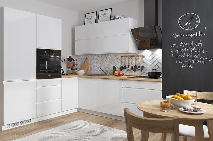 Komplet kuchenny narożny Sole