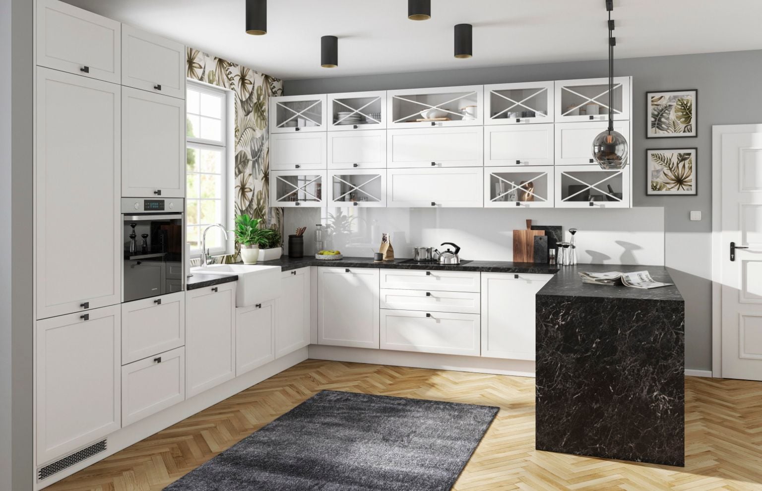 SENSO KITCHENS CAPITAL