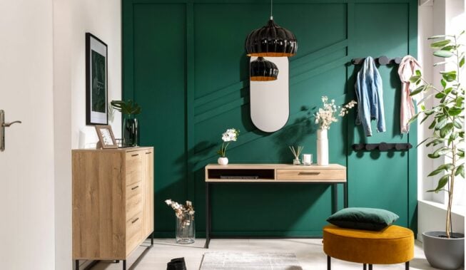 Oświetlenie przedpokoju – aranżacje