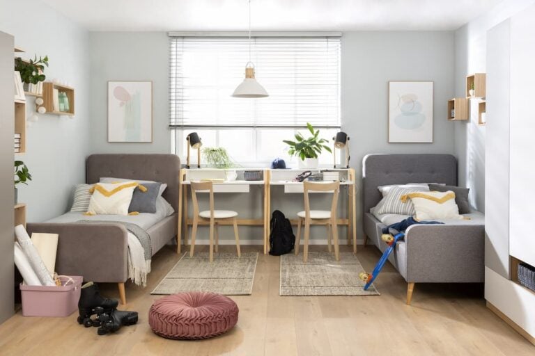 Pokój bliźniaków Salta