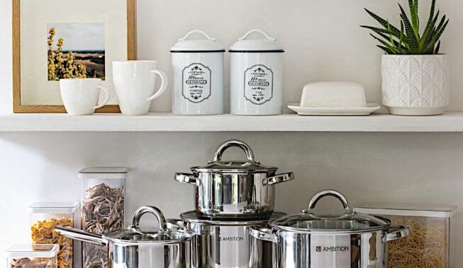 Światowy Dzień Żywności – w czym przechowywać żywność?