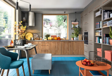 Jesienne kolory w kuchni – wprowadź je do swojego wnętrza!
