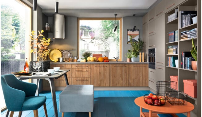 Jesienne kolory w kuchni – wprowadź je do swojego wnętrza!