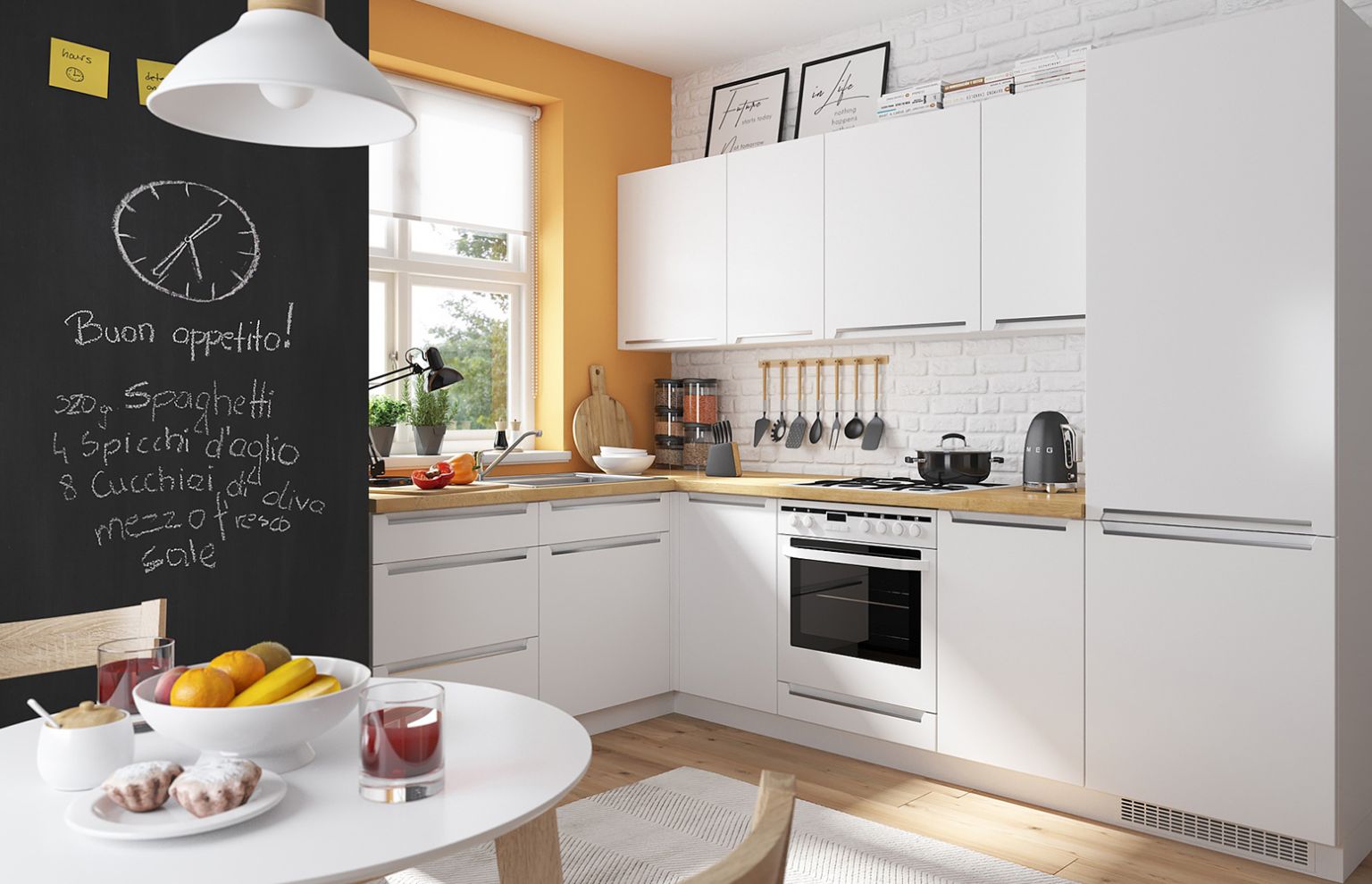 KOMPLET KUCHENNY NAROŻNY IRID