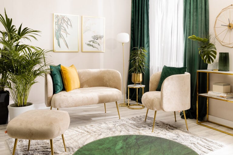 Salon soft glam z kolekcją Cloe