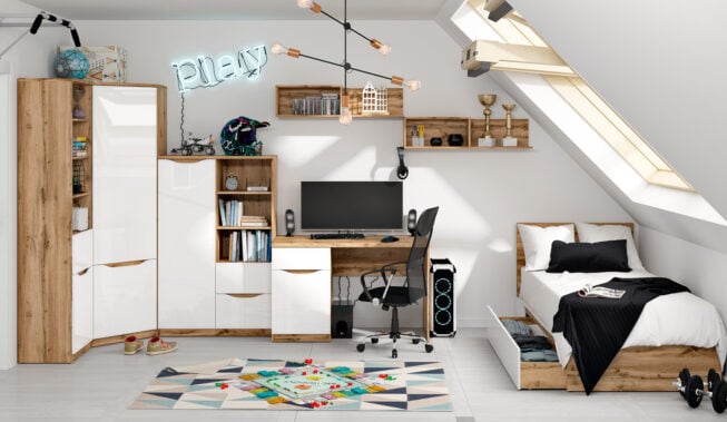 Fotel gamingowy czy biurowy – który model ergonomiczny wybrać do grania?