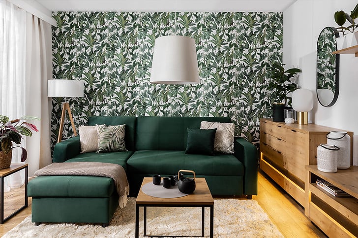 NAROŻNIK KIRSTEN IV