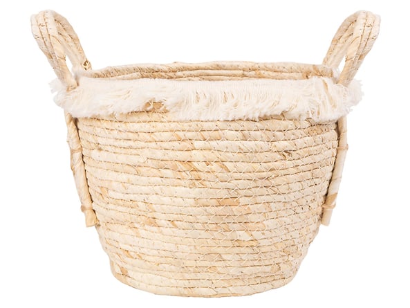 Koszyk z trawy morskiej