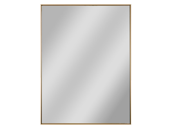Lustro ścienne Stark Gold