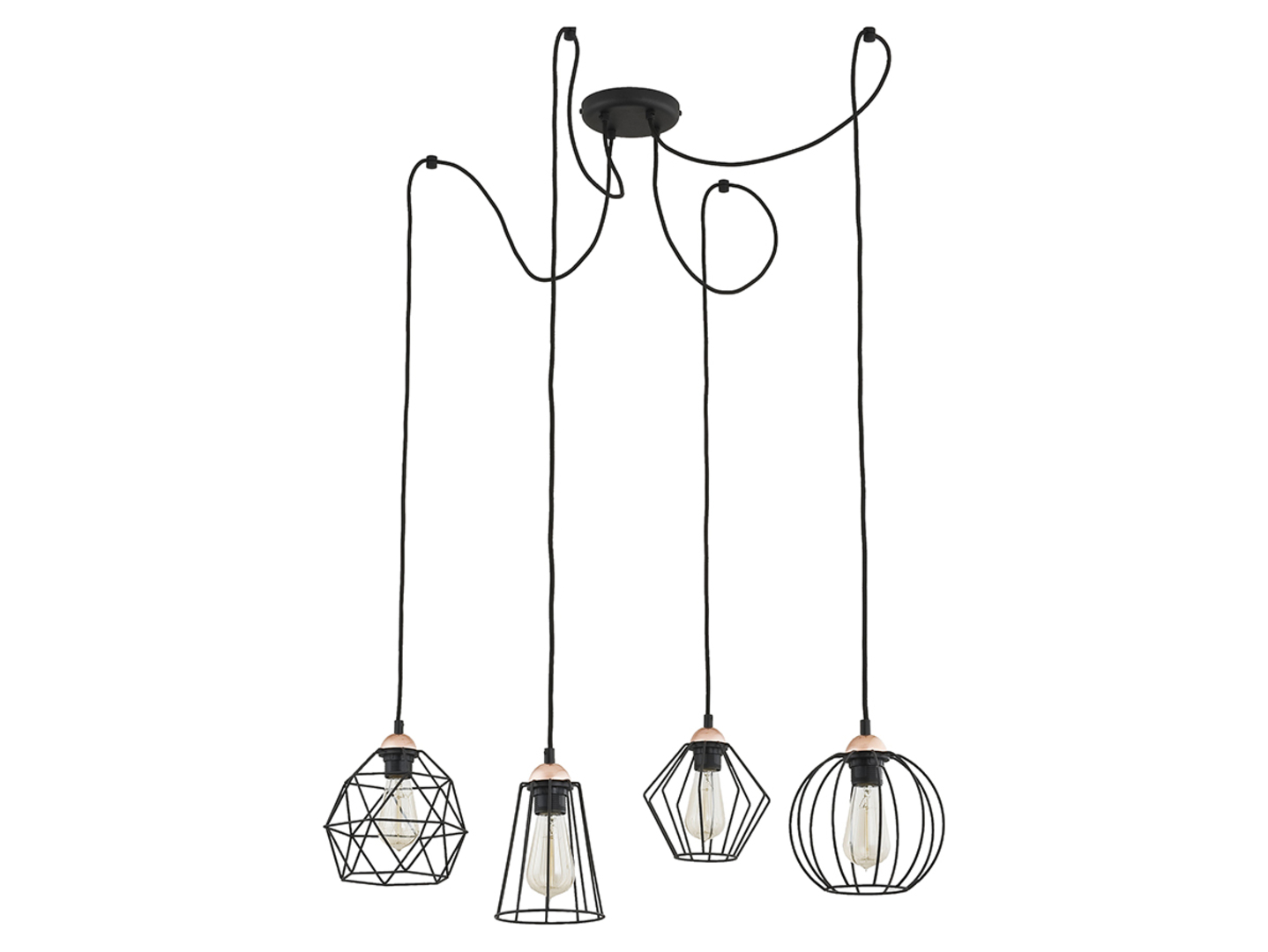 LAMPA WISZĄCA GALAXY