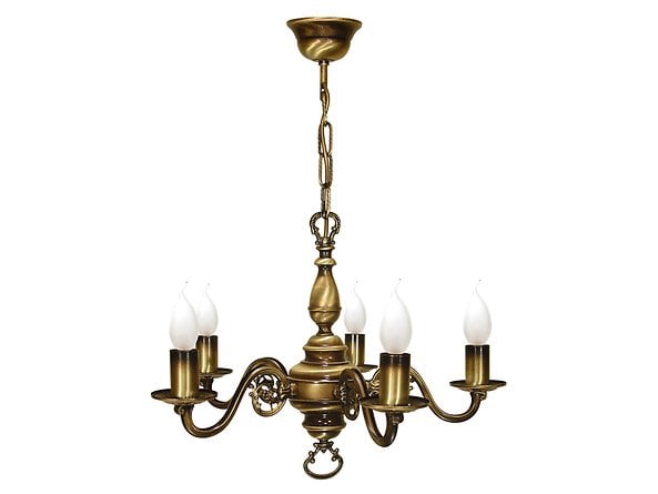 Lampa wisząca Świecznik