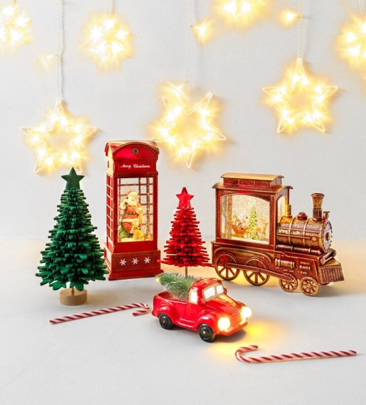 Latarenka pociąg Loco LED