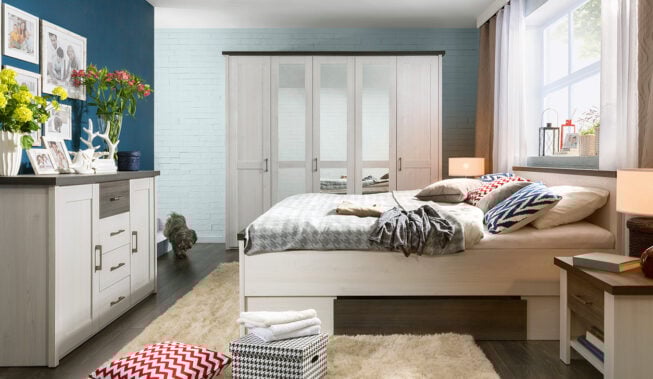 Kolor petrol – z czym łączyć go we wnętrzach?