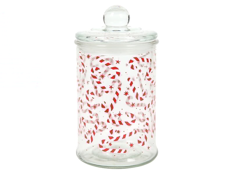 Słoik szklany Candy