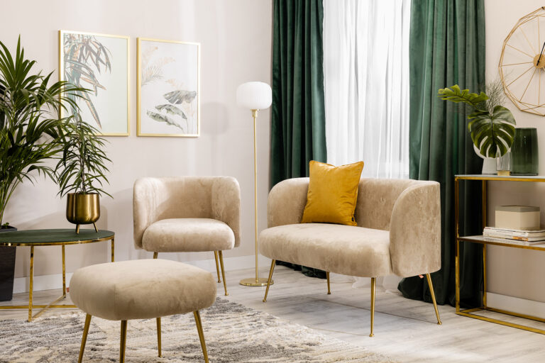 Trendy 2023 - aranżacja