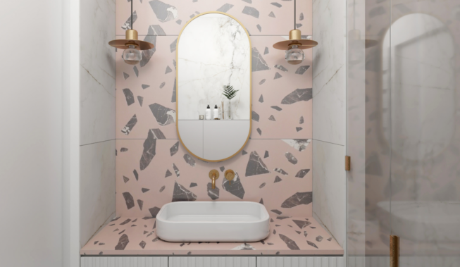 Jakie lustro do łazienki wybrać?