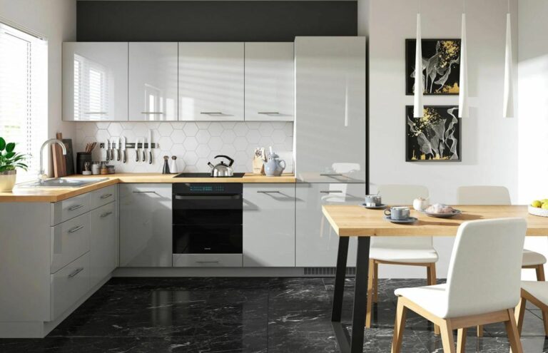 jak odnowić kuchnię na nowy rok