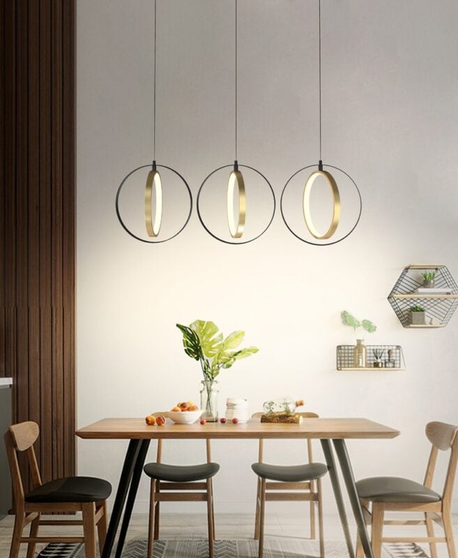 Lampa wisząca Valla