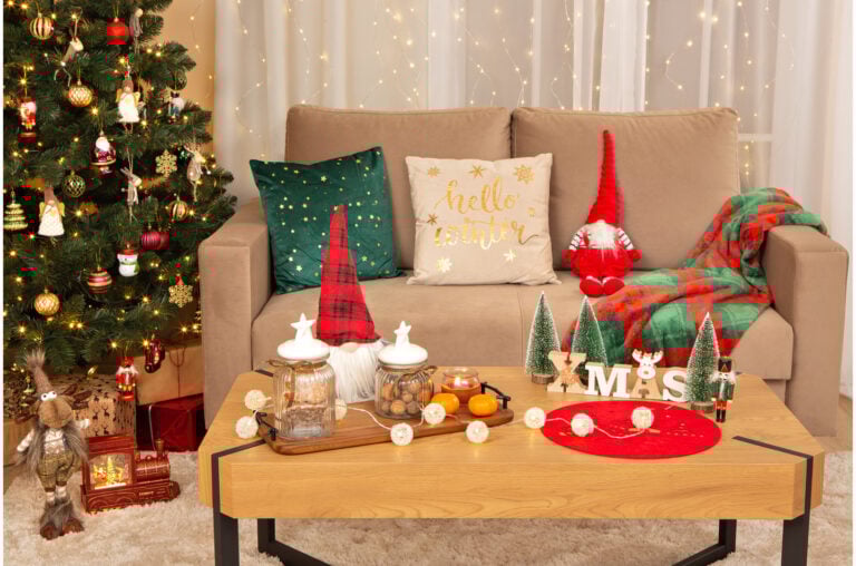 Pomysł na prezent świąteczny - aranżacja