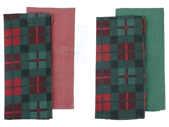 Ściereczki kuchenne Festive Feast