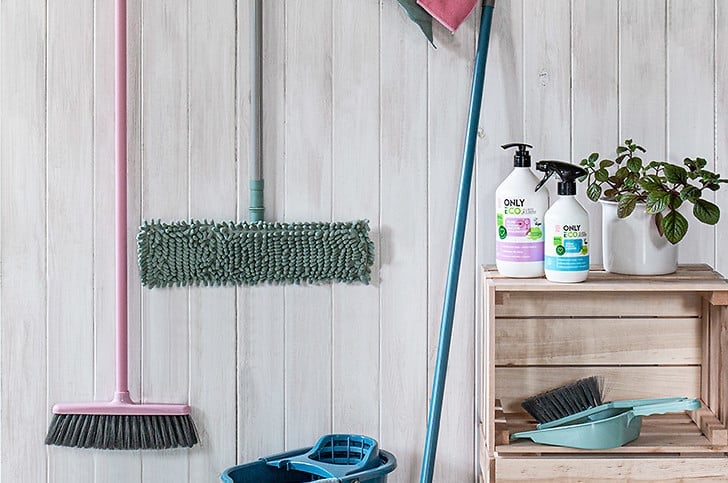 KOMPLET MOP TRADYCYJNY I WIADRO