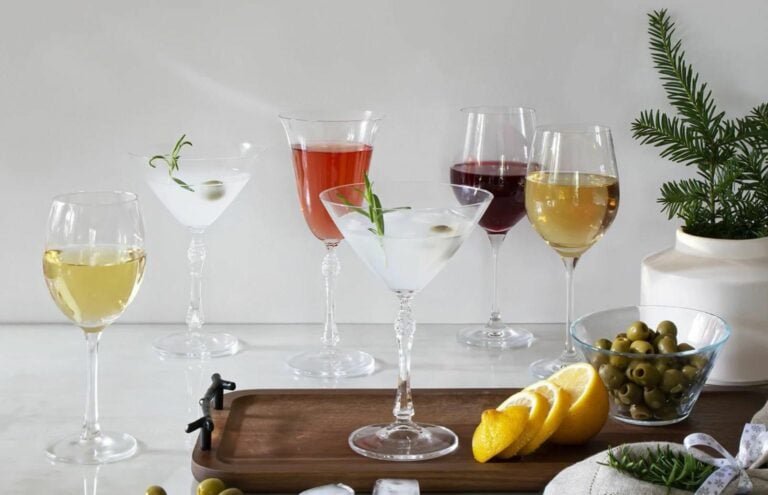 świąteczne drinki przepisy