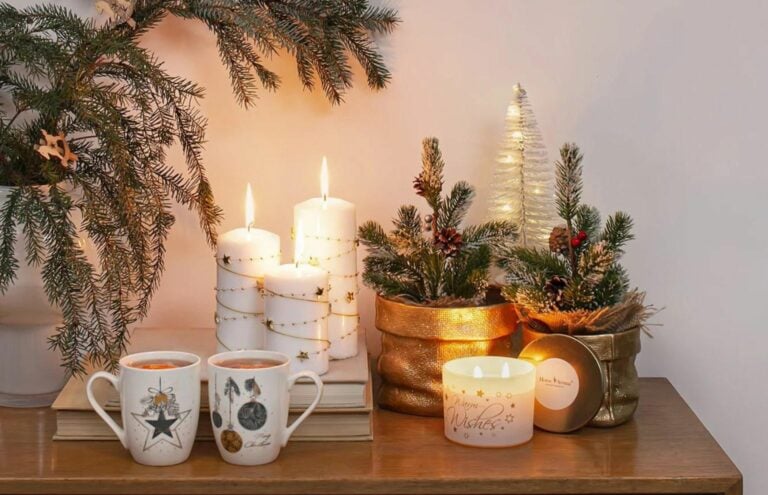 świąteczne zapachy do domu