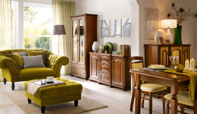 Jadalnia w stylu angielskim – jak ją urządzić?