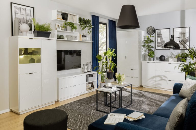 Kolekcja Forn do salonu