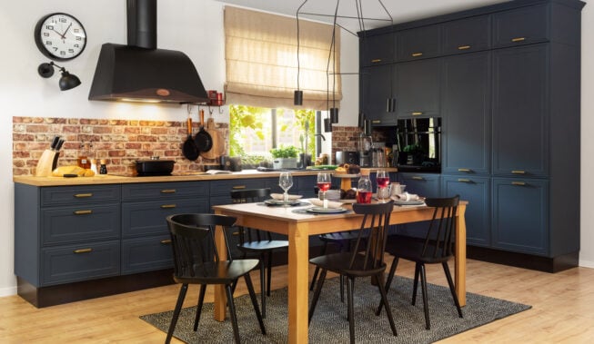 Przytulna kuchnia? Poznaj 5 sposobów na szybką metamorfozę!