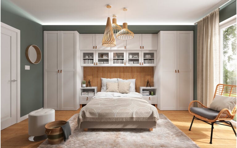 Baner Modeo sypialnia