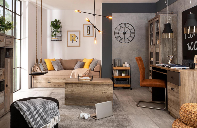 Malcolm i Tarbes pokój młodzieżowy